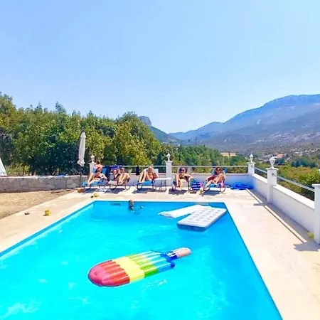 Villa Luce Omiš Exterior foto
