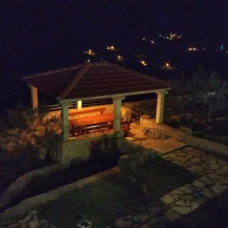 Villa Luce Omiš Exterior foto