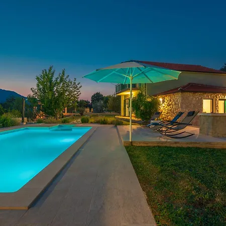 Villa Luce Omiš Exterior foto